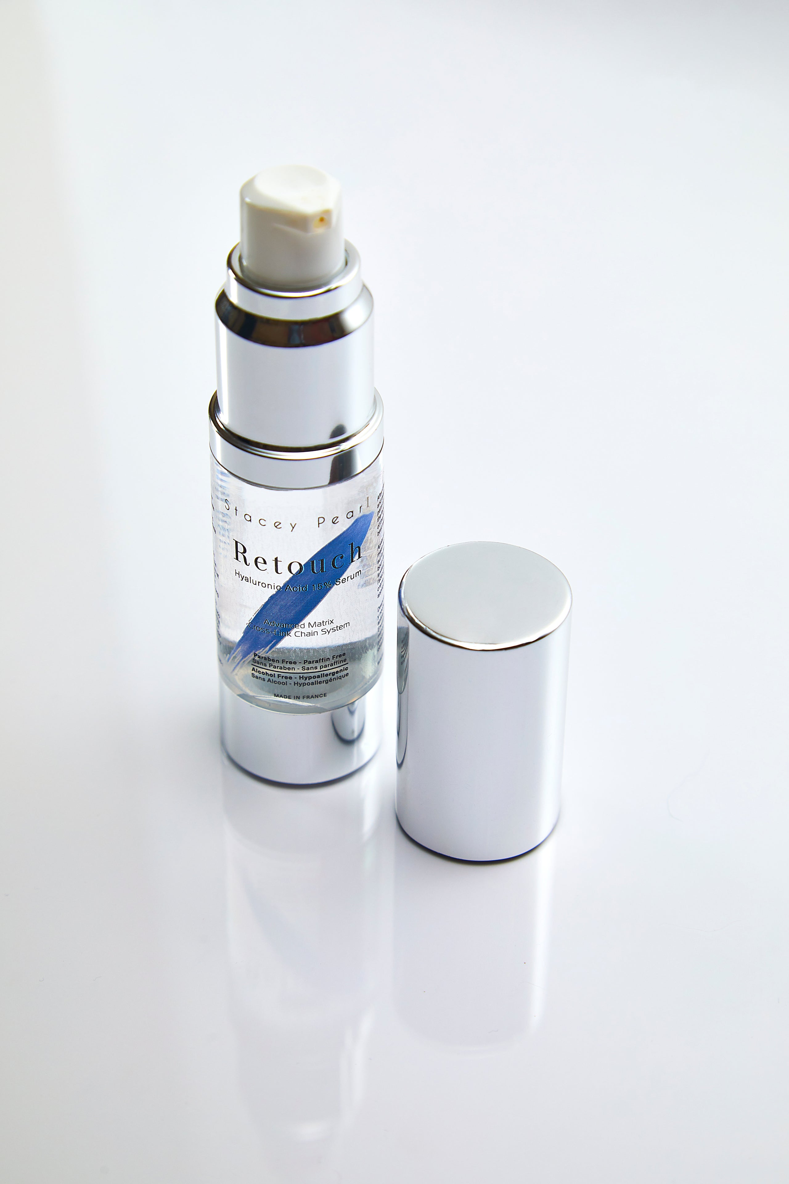 All hyualuronic acid is not created equal. Advanced Retouch